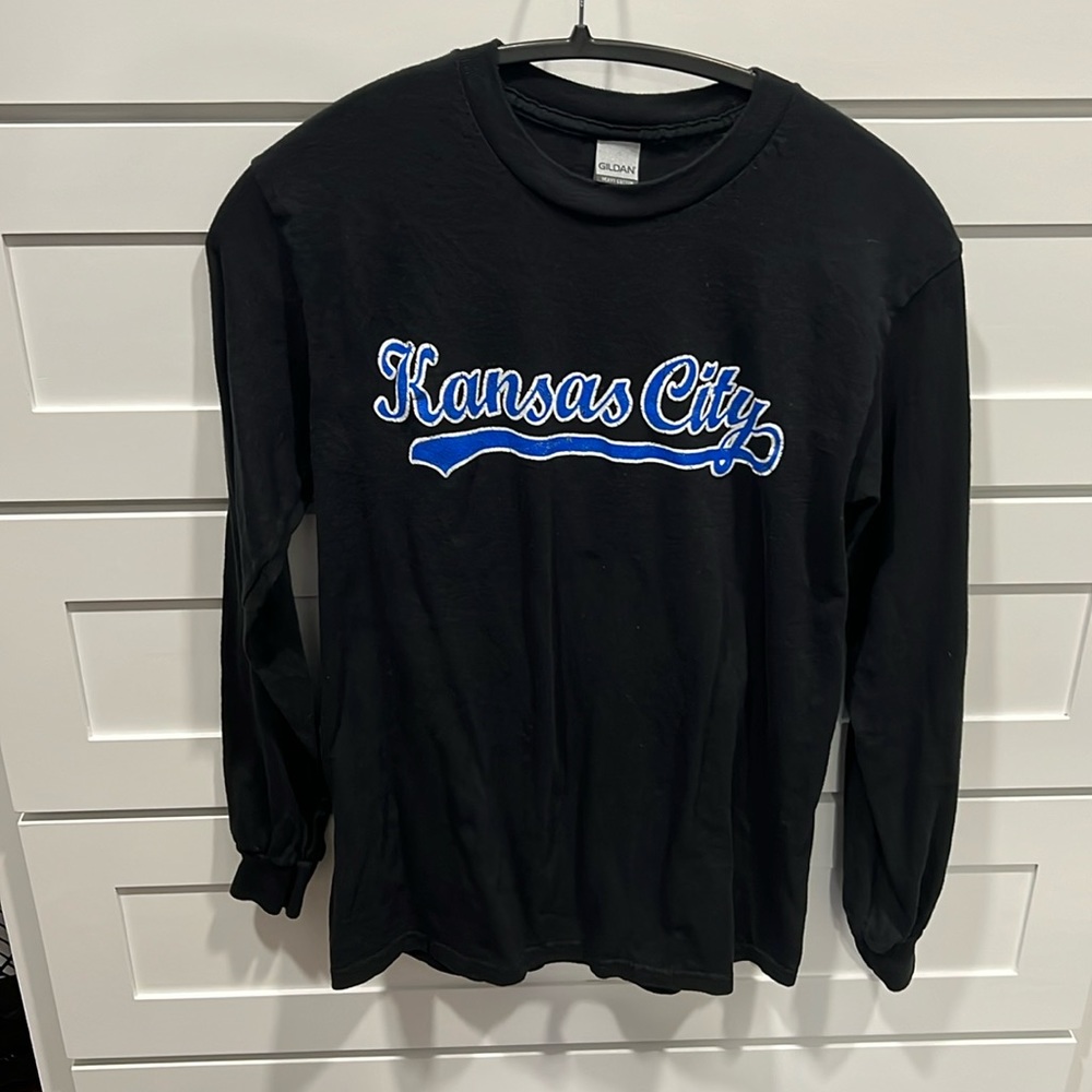 Long sleeve Kansas City shirt
